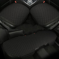 Flax Car Seat Cover Protector