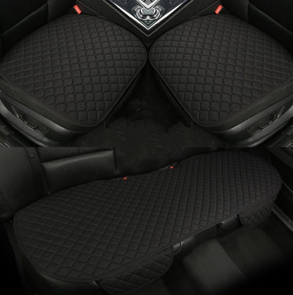 Flax Car Seat Cover Protector
