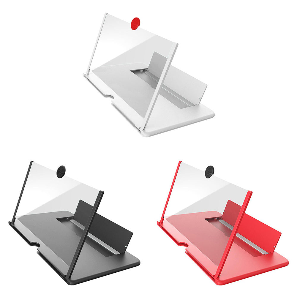 3D Screen Magnifier Signal Booster Mobile Screen