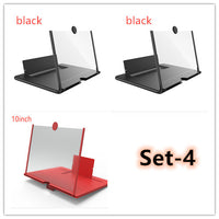 3D Screen Magnifier Signal Booster Mobile Screen