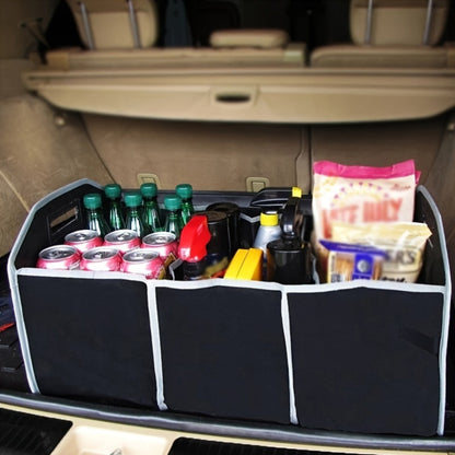 Car Multi-Pocket Trunk Organizer