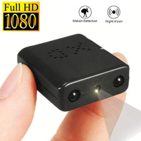 1080P Full HD Camcorder XD IR-CUT Mini Camera Smallest Infrared Night Vision