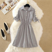 Dress 12-14 years old summer middle school student skirt