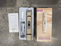 Dual-Head Electric Shaver Painless Women