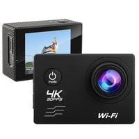 Camera 4Kto30FPS Waterproof Outdoor Sports Camera