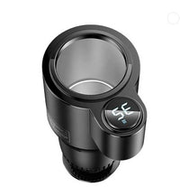 Digital Display Smart Car Heating Cooling Cup