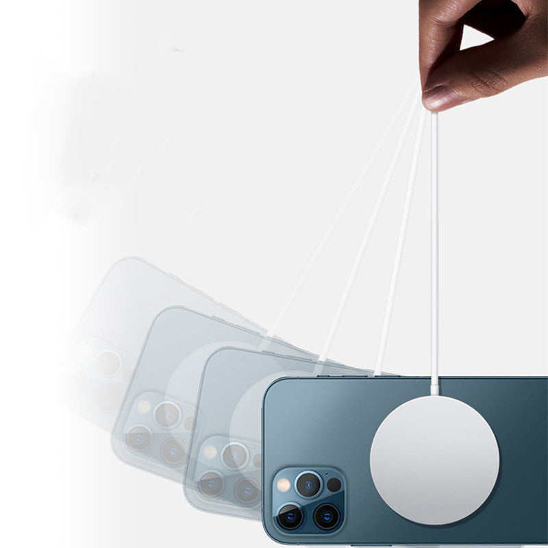 Wireless magnetic charger AMI Cart