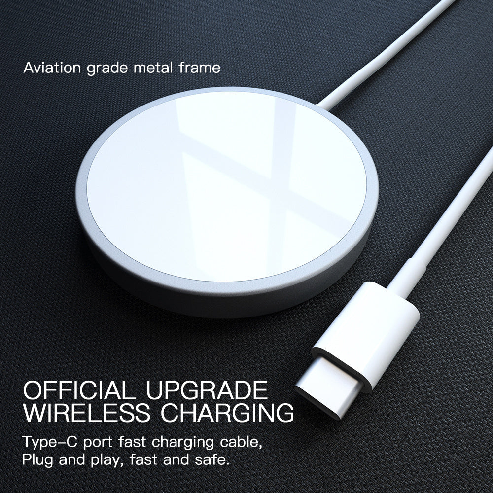 Wireless magnetic charger AMI Cart