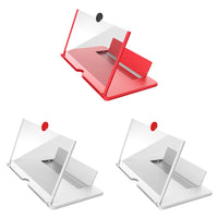 3D Screen Magnifier Signal Booster Mobile Screen