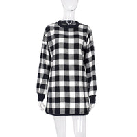 Long Sleeve Dress combines timeless style with comfort.