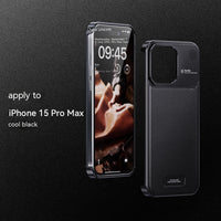 Aluminum Alloy Aromatherapy Metal Anti-fall Shell Phone Case