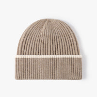 All-match Simple Warm Thickened Knitted Hat