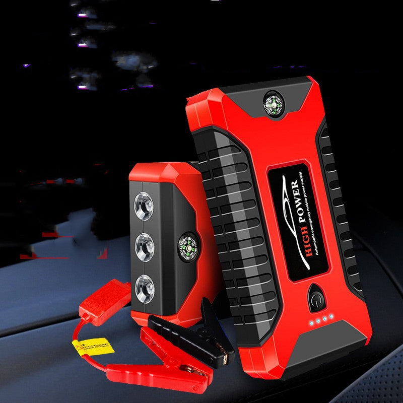 Large-capacity Car-mounted Emergency Start Power Supply