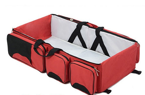 New multi function Mommy bag type baby portable