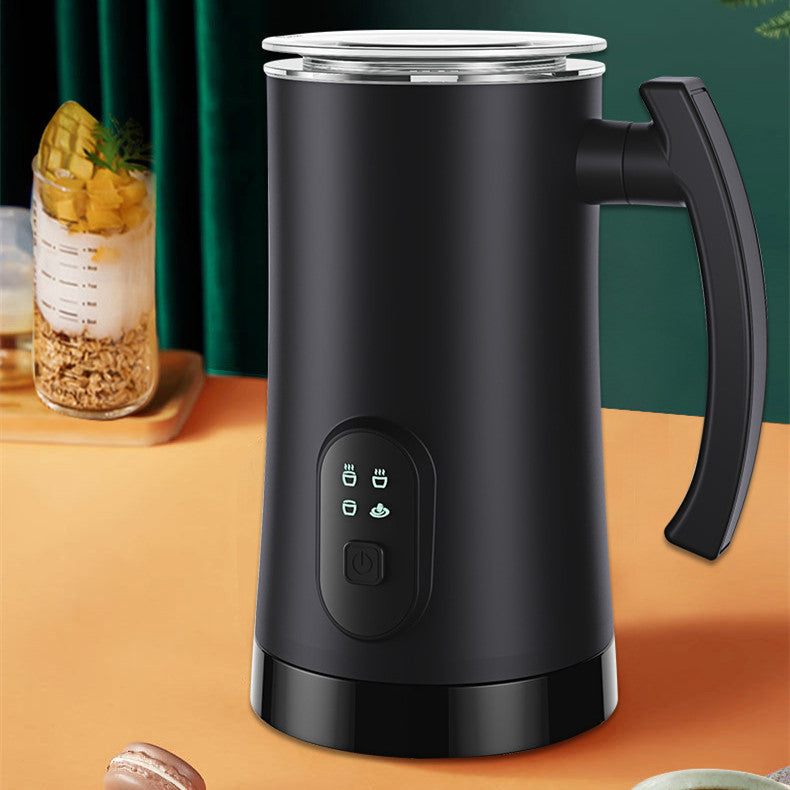 Automatic  Electric Hot And Cold Milk Whipping Machine