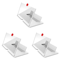 3D Screen Magnifier Signal Booster Mobile Screen
