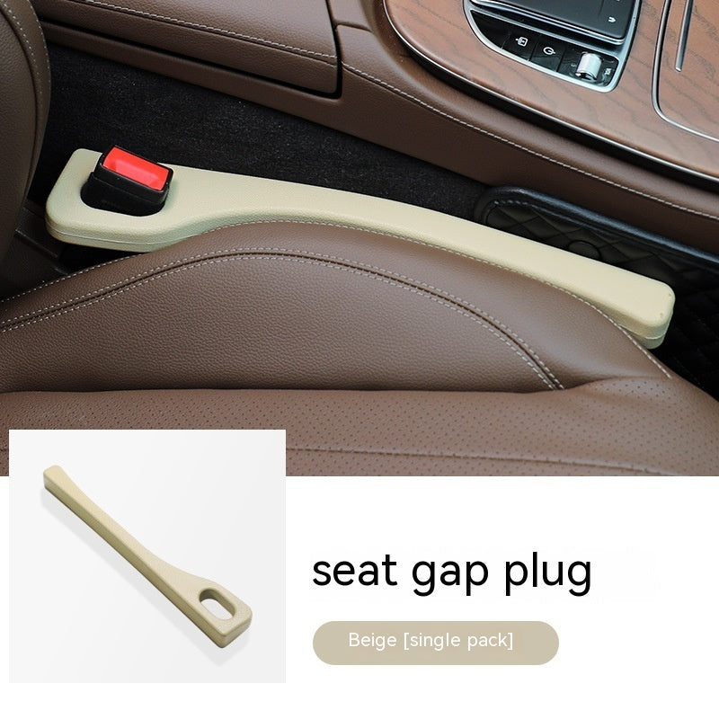 Car Seat Gap Strips, Seam Strips, Automotive Interior