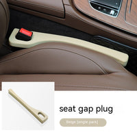 Car Seat Gap Strips, Seam Strips, Automotive Interior