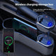 Car Slit Organizer Car Interior Decoration