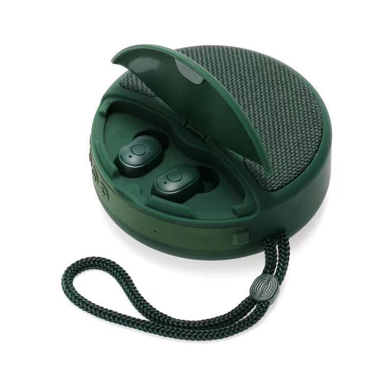 Outdoor Portable Headset Bluetooth Speake