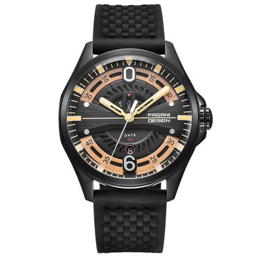 Bojani classic watch AMI Cart