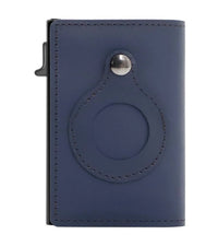 Anti Theft Bullet Card Bag Multi-functional Rfid Card Holder