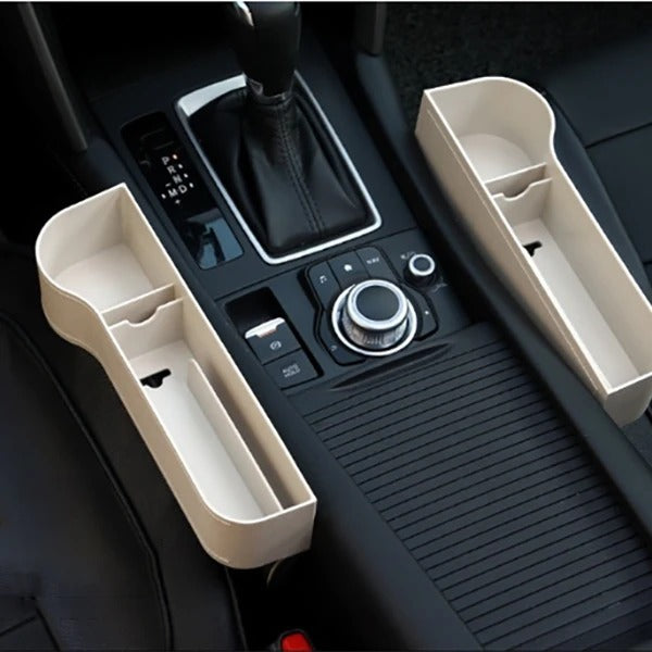 Car Organizer Seat Gap Storage Box Car Seat Side Slit