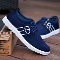 Autumn air shoes men's casual shoes Korean fashion shoes
