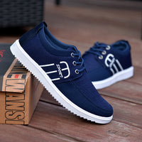 Autumn air shoes men's casual shoes Korean fashion shoes