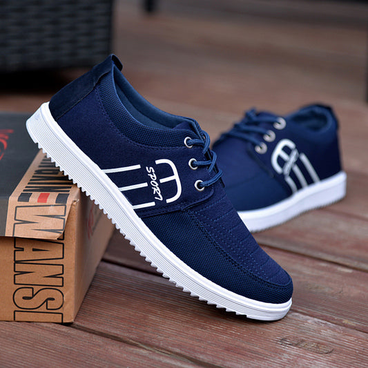 Autumn air shoes men's casual shoes Korean fashion shoes