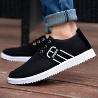 Autumn air shoes men's casual shoes Korean fashion shoes