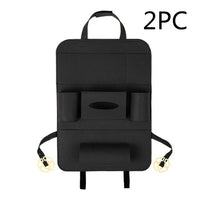 Auto Car Backseat Organiser Car-Styling Holder Multi-Pocket Sea