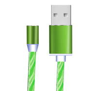 Compatible with Apple, Flowing Light Magnetic Streamer
