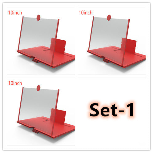 3D Screen Magnifier Signal Booster Mobile Screen