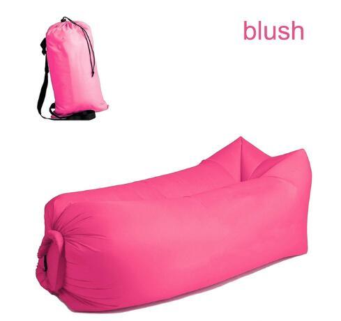 Outdoor Air Sofa Fast Inflatable Laybag Hangout