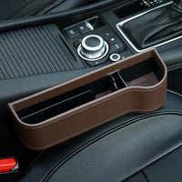 Car Organizer Seat Gap Storage Box Car Seat Side Slit