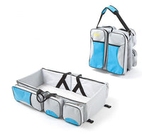 New multi function Mommy bag type baby portable