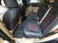 Set Of 3Pcs Automotive Floor Mats Set Front Rear PVC Rubber Floor Mats Heavy Duty Drive Vehicle Car Mats With Trimmable Design Fit Most Cars SUVs Trucks