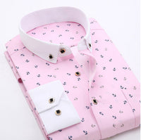 Mens Floral Print Shirts