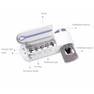 Toothbrush Holder AMI Cart