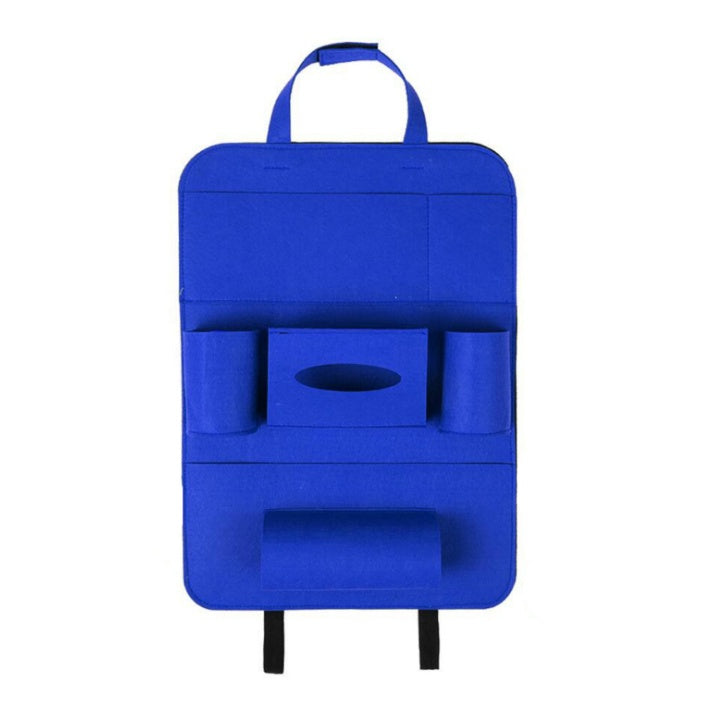 Auto Car Backseat Organiser Car-Styling Holder Multi-Pocket Sea
