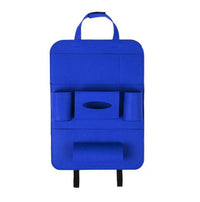 Auto Car Backseat Organiser Car-Styling Holder Multi-Pocket Sea