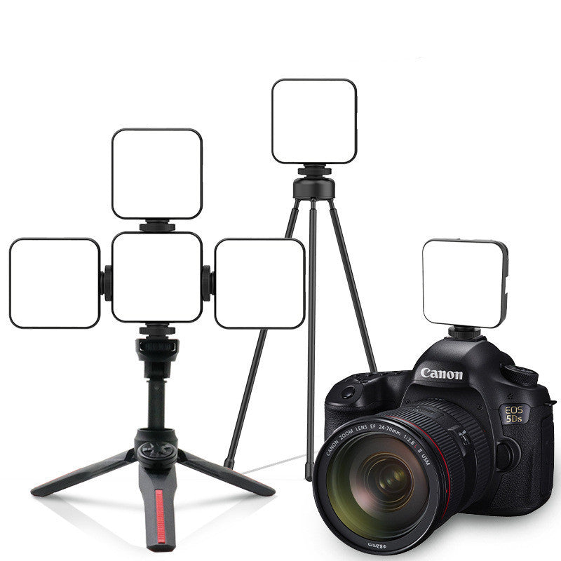 Computer Mobile Phone Live Broadcast Beautification Light