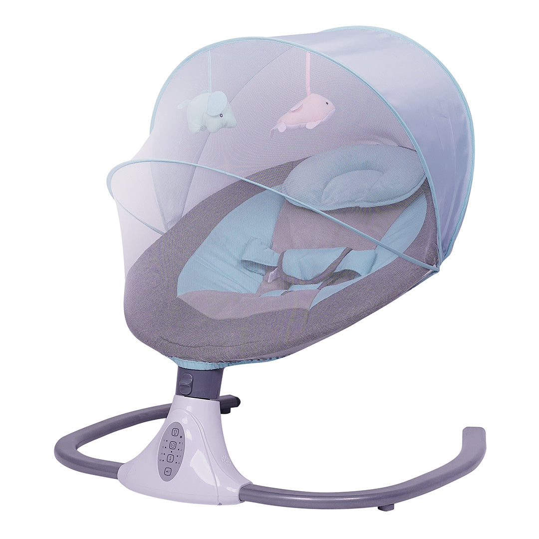 Baby Rocking Chair Soothing Chair Electric Smart Cradle AMI Cart