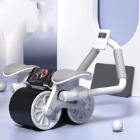 Abdominal Wheel Automatic Rebound AB Rolle