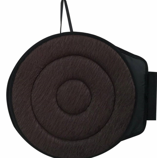 360 Degree Rotation Seat Cushion Mats For Chair Car Office