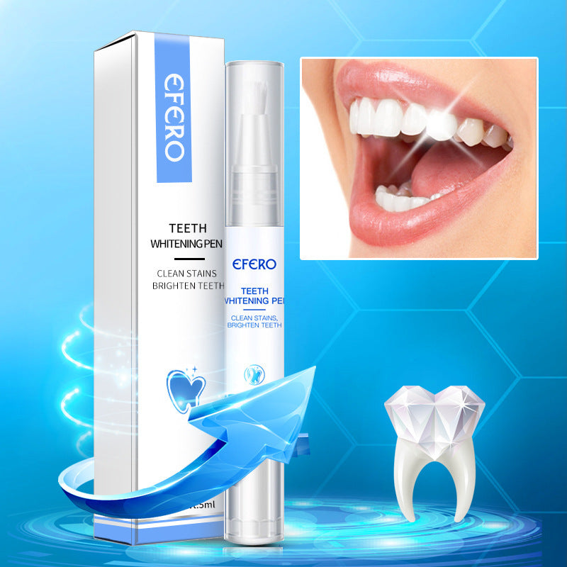 Teeth Whitening Pen Cleaning Serum Remove Plaque