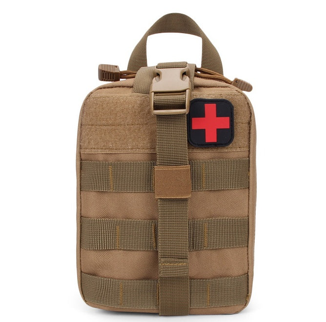 Tactical First Aid Kit Waist Bag Emergency Travel