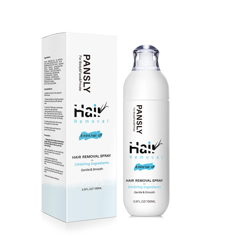 Two-in-one Hair Removal Cream For Face And Body AMI Cart