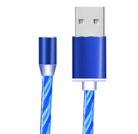Compatible with Apple, Flowing Light Magnetic Streamer